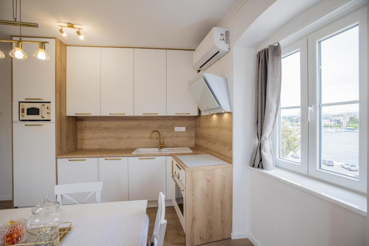 Sea Gate Apartment ซาดาร์ ภายนอก รูปภาพ
