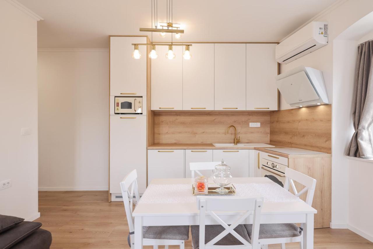 Sea Gate Apartment ซาดาร์ ภายนอก รูปภาพ