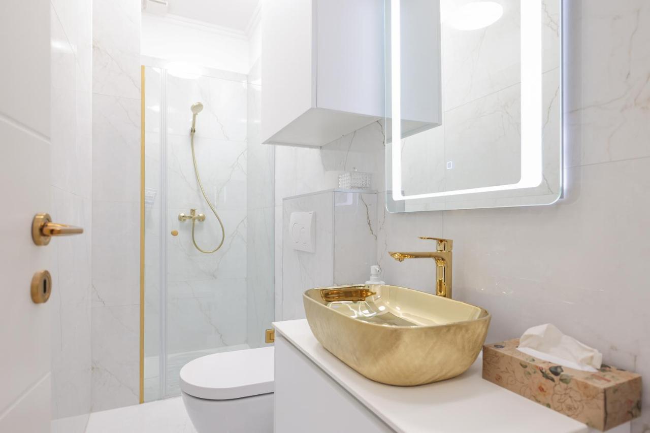 Sea Gate Apartment ซาดาร์ ภายนอก รูปภาพ
