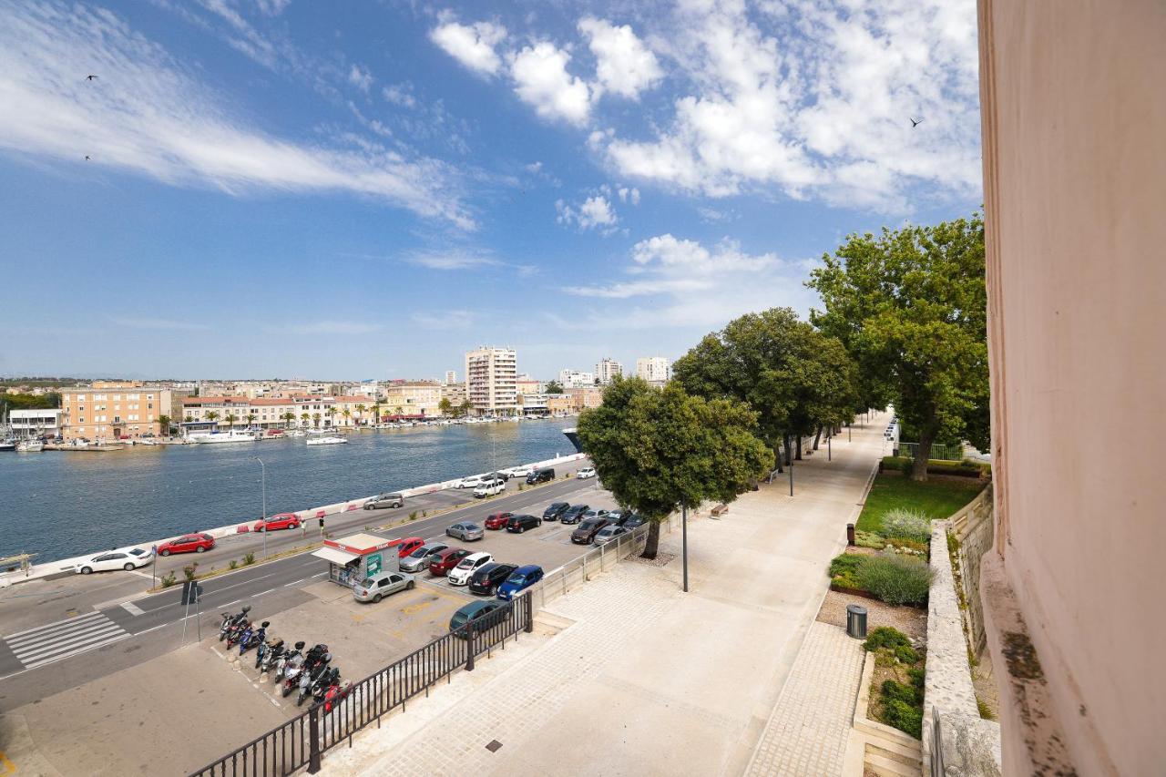 Sea Gate Apartment ซาดาร์ ภายนอก รูปภาพ